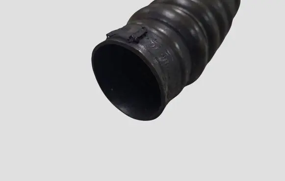 Peugeot 307 Intercooler hose/pipe 9661581480