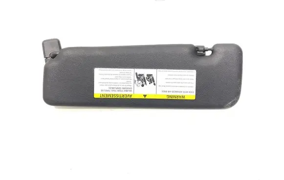 BMW 4 F32 F33 Sun visor 7277251 732542611