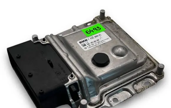 Mercedes-Benz CLS C218 X218 Gearbox control unit/module 6493 0281032174