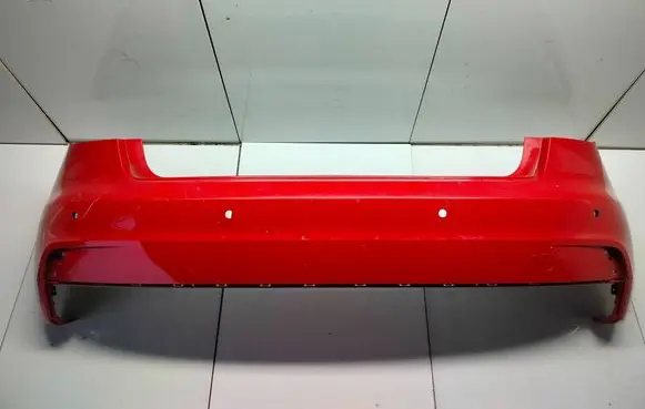 Audi A1 Rear bumper 82A807511A