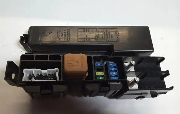 Infiniti EX BSM Control unit 
