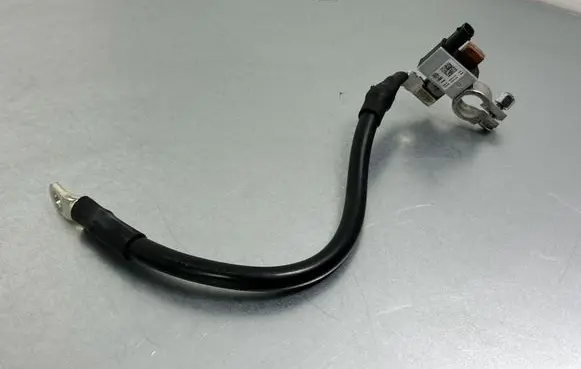 Audi A6 S6 C7 4G Negative earth cable (battery) 8T0915181 17394900 PA66GF251