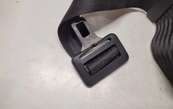 Ford Fiesta Rear seatbelt buckle 65907A246 J9ZAA2