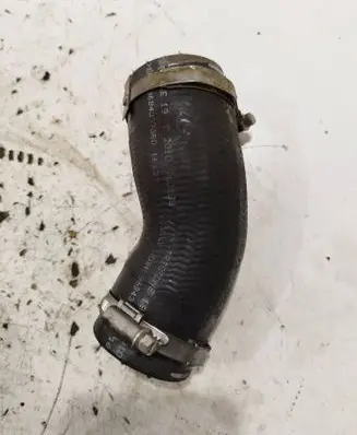 Peugeot 308 Intercooler hose/pipe 9684307380