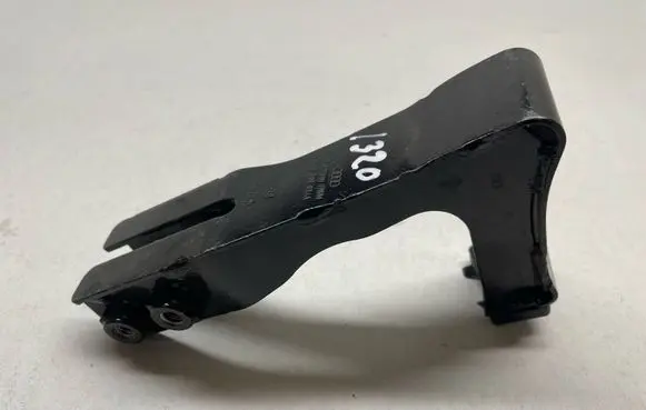 Audi A8 S8 D4 4H Radiator support slam panel bracket 4H0399634A