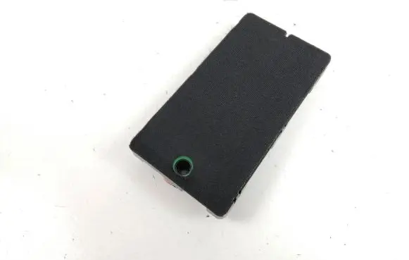 Porsche Taycan 9J1 Wireless charging module 9J1035504B