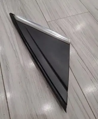 Fender end trim