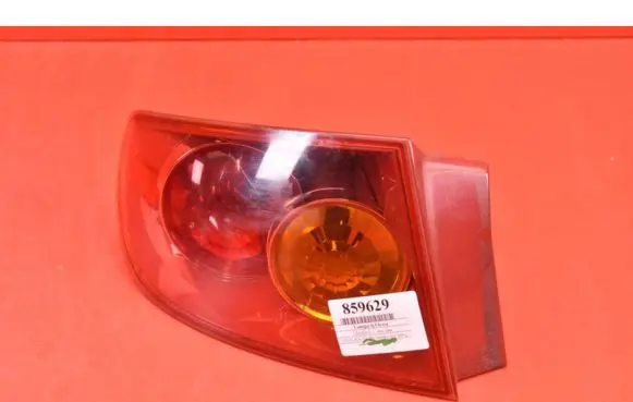 Mazda 3 I Rear/tail lights