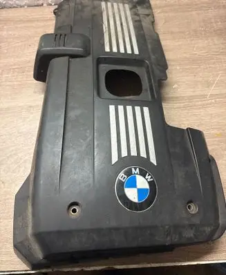 BMW X5 E70 Engine cover (trim) E701112 7575033 15678911