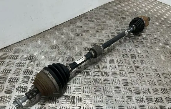 Volkswagen Tiguan Allspace Front driveshaft 5QN407272N