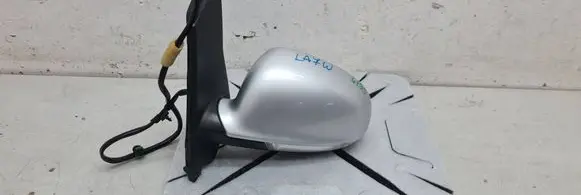 Volkswagen Golf Plus Front door electric wing mirror 433ATS