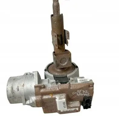 Fiat Panda III Steering wheel axle 735759175