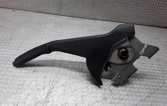 Mitsubishi Grandis Handbrake/parking brake lever assembly