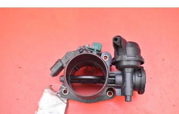 Peugeot 407 Throttle body valve 9647474880