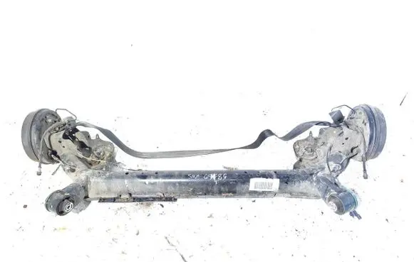 Ford Puma Rear axle beam 