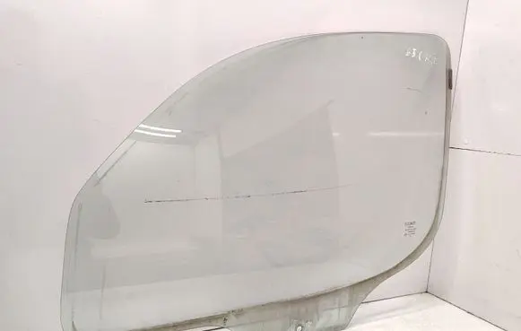Fiat Doblo Front door window glass four-door 43R001309