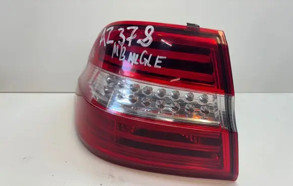 Mercedes-Benz ML W166 Rear/tail lights A1669063301 480132 YAP4079211