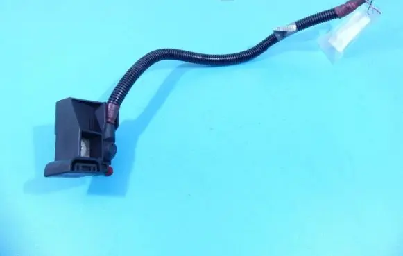 BMW X5 E70 Negative earth cable (battery) 6159714 IMPRK1317537