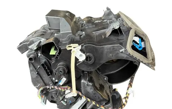 Renault Megane IV Interior heater climate box assembly housing T1030150T 131032182 t32088b