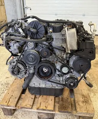 Mercedes-Benz GL X164 Engine 273923