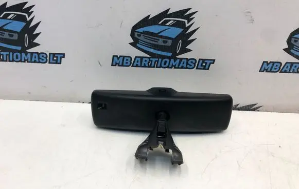 Volkswagen Golf VI Rear view mirror (interior)