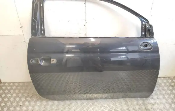 Fiat 500 Door (2 Door Coupe) 