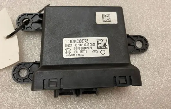 Jeep Grand Cherokee Parking PDC control unit/module 068403887AB