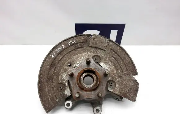 Jaguar XF X250 Rear wheel hub spindle/knuckle 