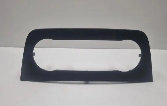 Mercedes-Benz GLE (W166 - C292) Climate control/heater control trim A1666801207 1666801207