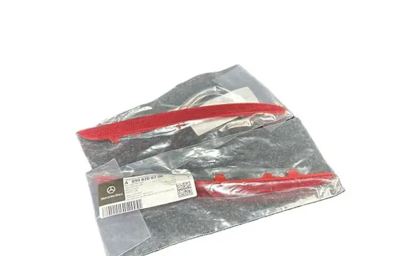 Mercedes-Benz GLB x247 Rear tail light reflector A0998208700 A0998208800