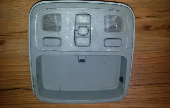 KIA Sportage Front seat light 928202exxx