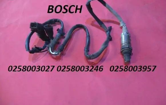 Audi 80 90 S2 B4 Lambda probe sensor 0258003027 0258003246
