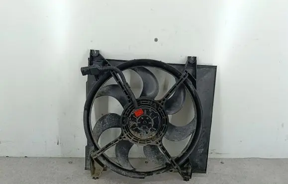 Hyundai Santa Fe Electric radiator cooling fan 2538626200