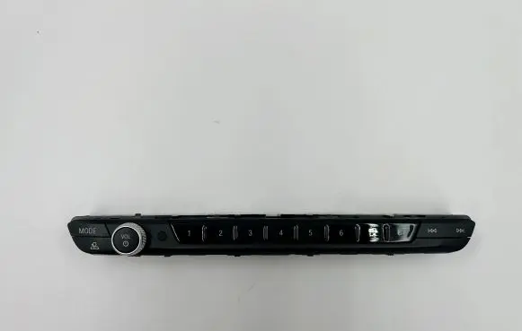 BMW X3 G01 Head unit multimedia control 5a47c39