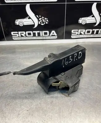 Mercedes-Benz ML W163 Front door lock A1637202835