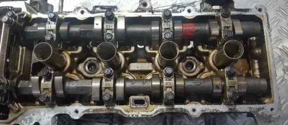 Nissan Almera N16 Camshaft 