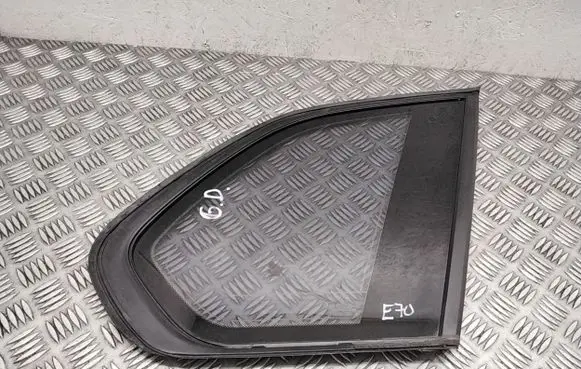 BMW X5 E70 Rear side window 720788204