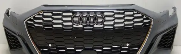 Audi A3 8Y Front bumper 8Y0853651B