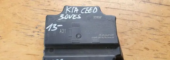 KIA Ceed Airbag control unit/module 95910A2310 A295910310