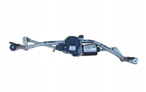 Jaguar F-Pace Front wiper linkage and motor 3485214452