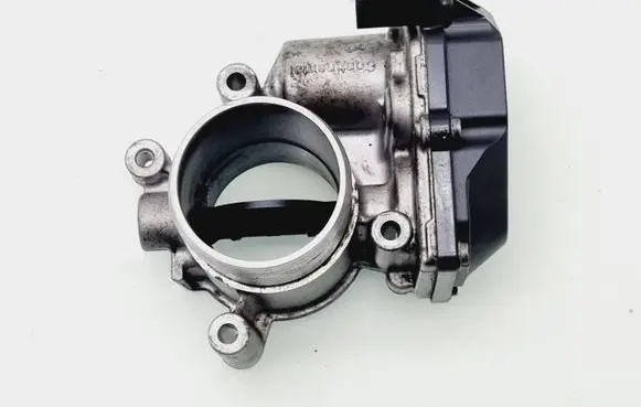 Volkswagen Caddy Throttle valve 03L128063AC A2C84117500