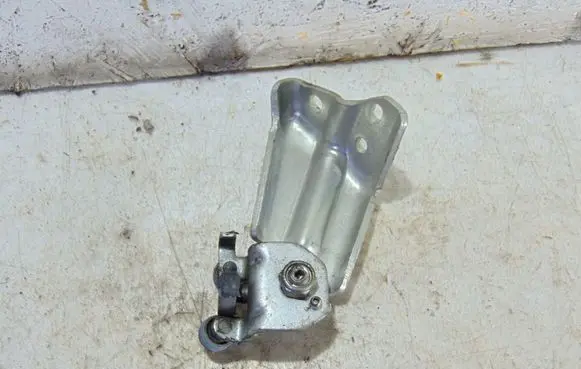 Citroen Jumper Sliding door upper roller guide/hinge 