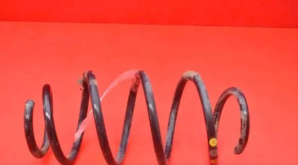 Ford Mondeo MK IV Front coil spring