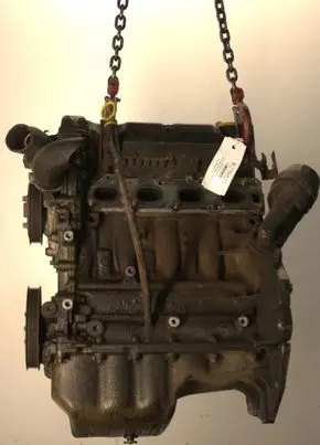 Opel Astra H Engine swap Z14XEP
