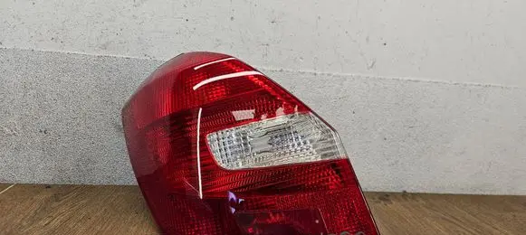 Skoda Fabia Mk2 (5J) Rear/tail lights 5J6945095 5J6945095A 5J6945111