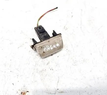 Number plate light