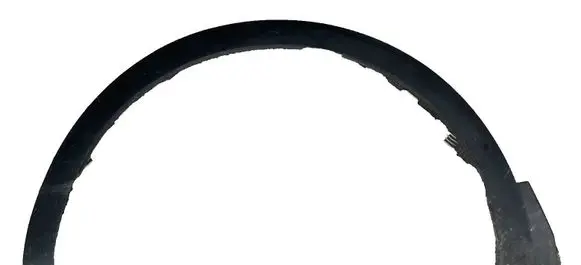 Peugeot 3008 II Front arch trim 9825288977