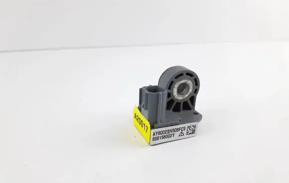 Isuzu D-Max Airbag deployment crash/impact sensor 898156002Y AY6002SH508FC9