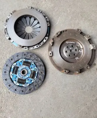 Hyundai Tucson TL Clutch set kit 4130026150