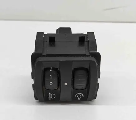 Fiat Talento Headlight level height control switch 251900567R